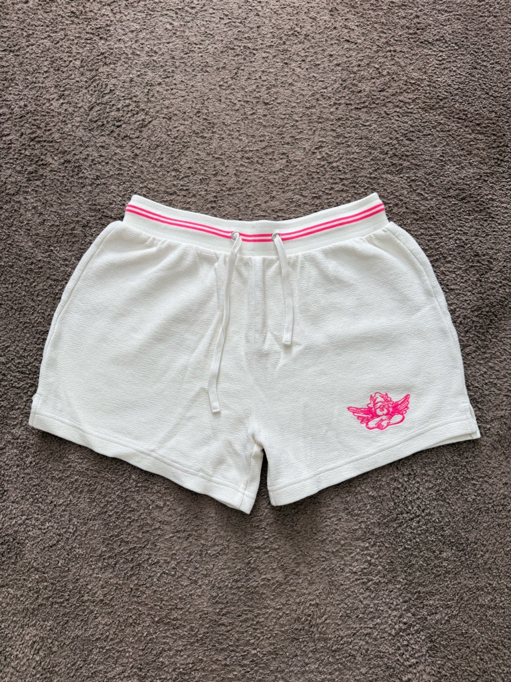 Boys Lie Cherrub University Shorts